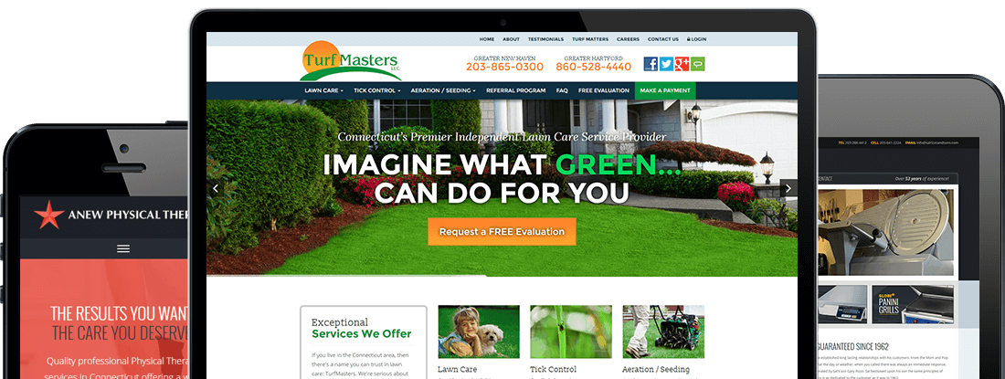 Website Development, East Haven, CT.